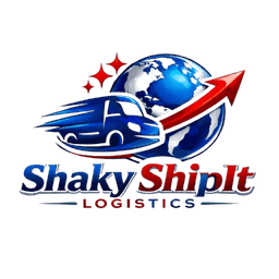 Shaky Shipit Logistics logo